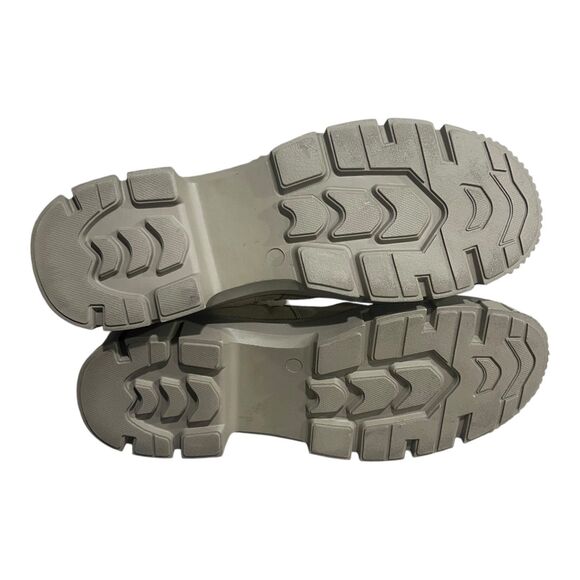 Blondo Bandit Waterproof Suede Side-Zip Boot Taupe - Picture 6 of 9